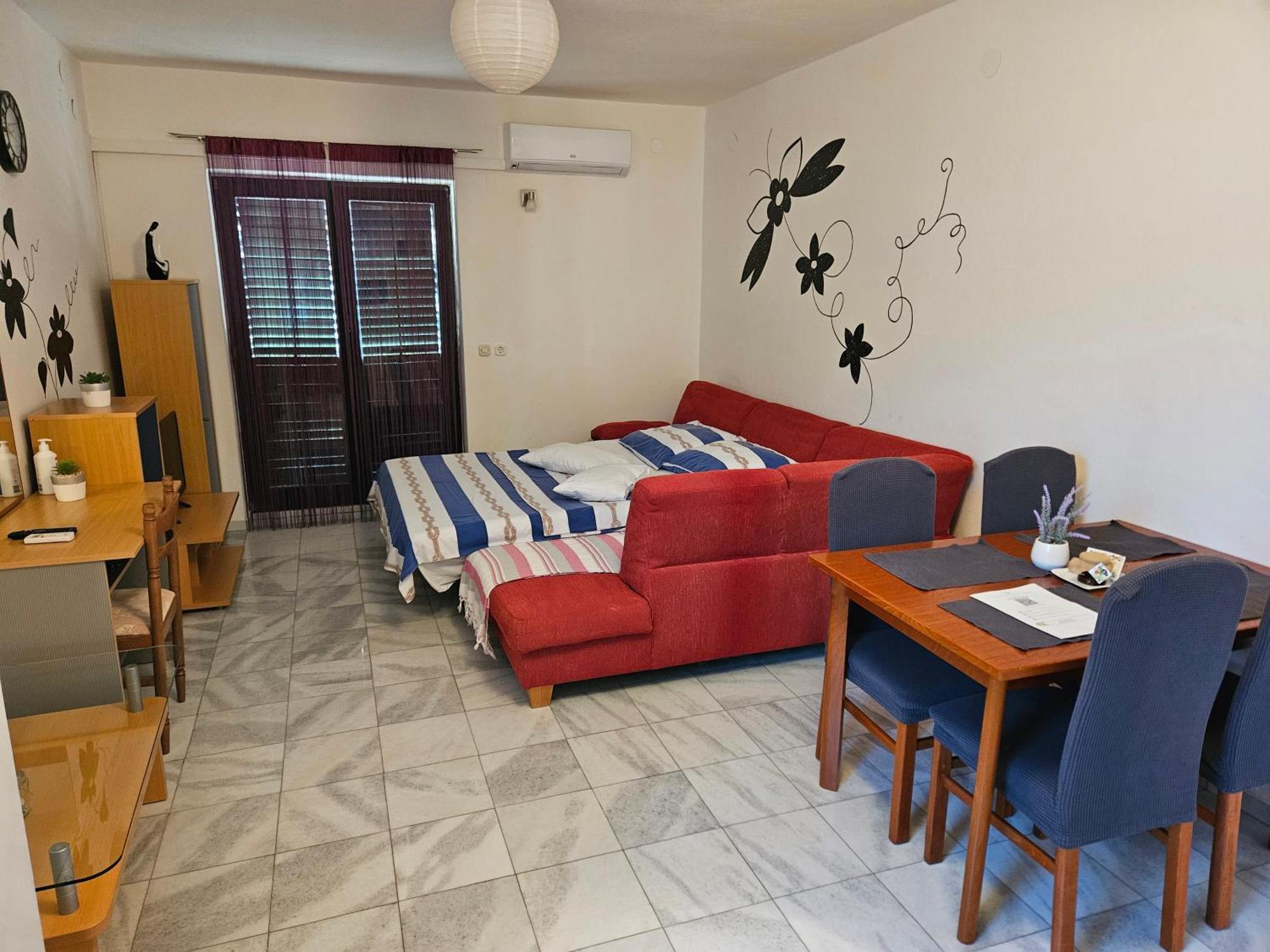 Apartmani Podobnik Klenovica Exterior photo