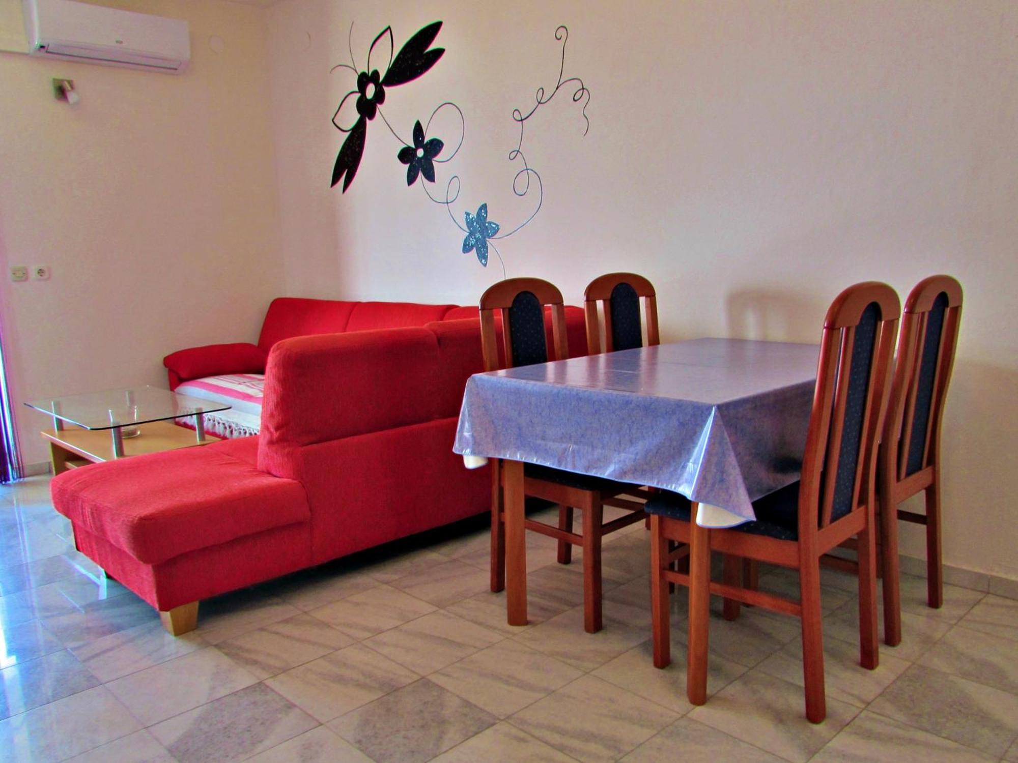 Apartmani Podobnik Klenovica Exterior photo