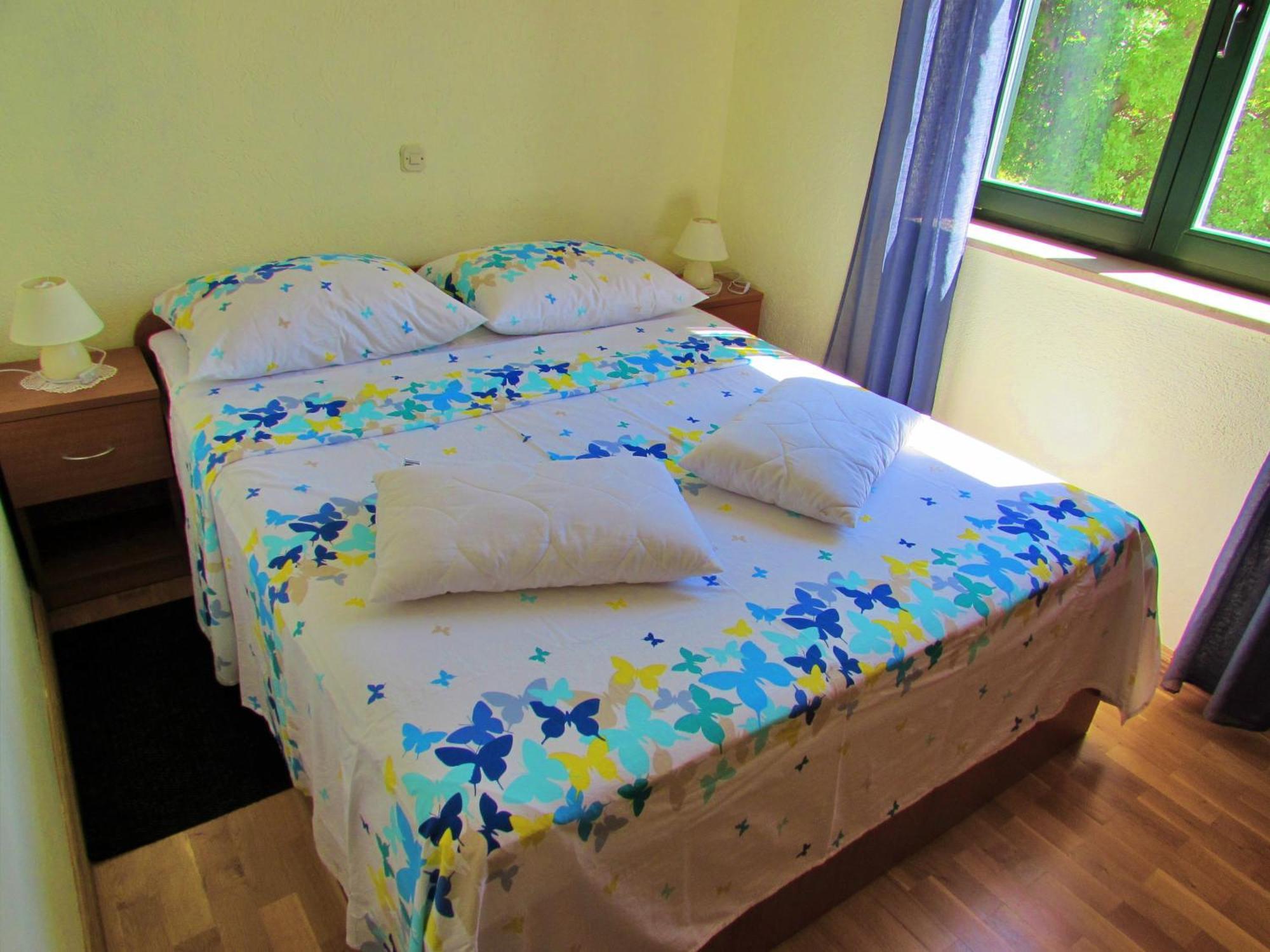 Apartmani Podobnik Klenovica Exterior photo