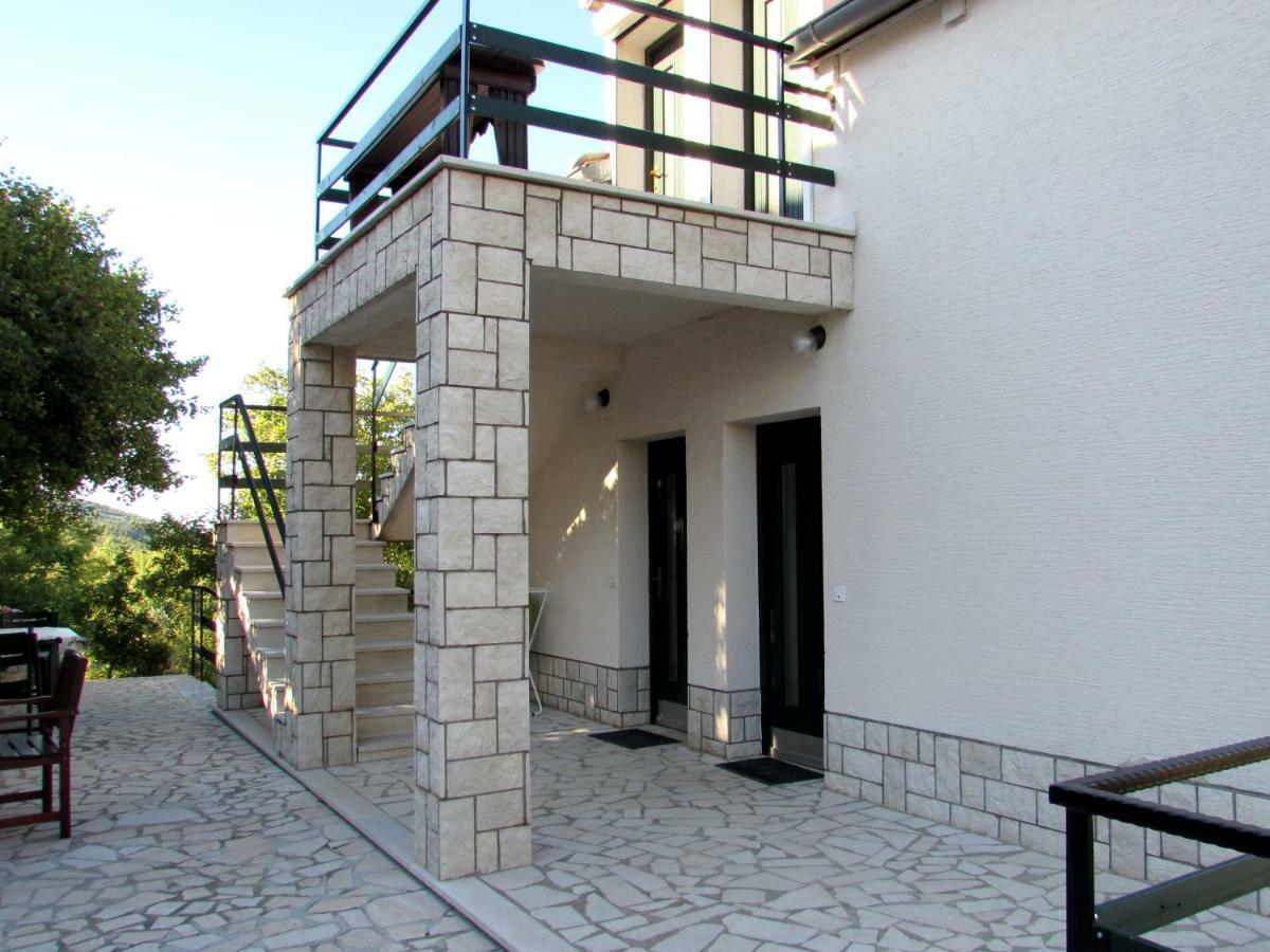 Apartmani Podobnik Klenovica Exterior photo