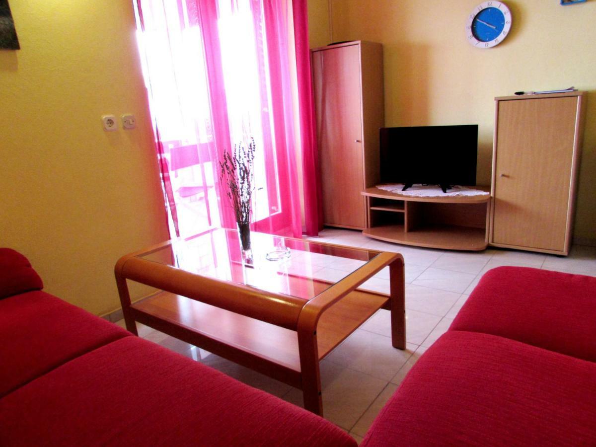 Apartmani Podobnik Klenovica Exterior photo