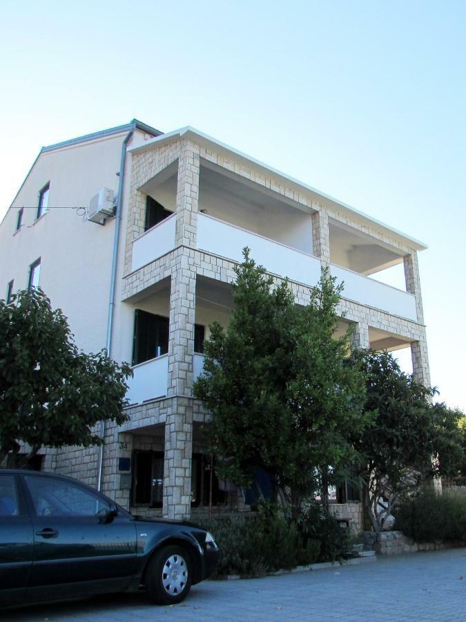 Apartmani Podobnik Klenovica Exterior photo