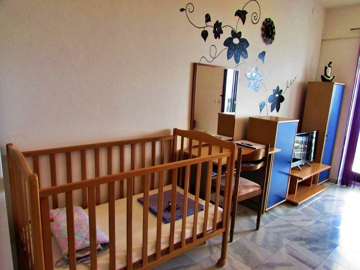 Apartmani Podobnik Klenovica Exterior photo